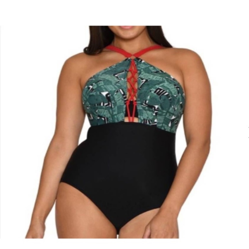 Curvy Kate Swim, 36H One-Piece